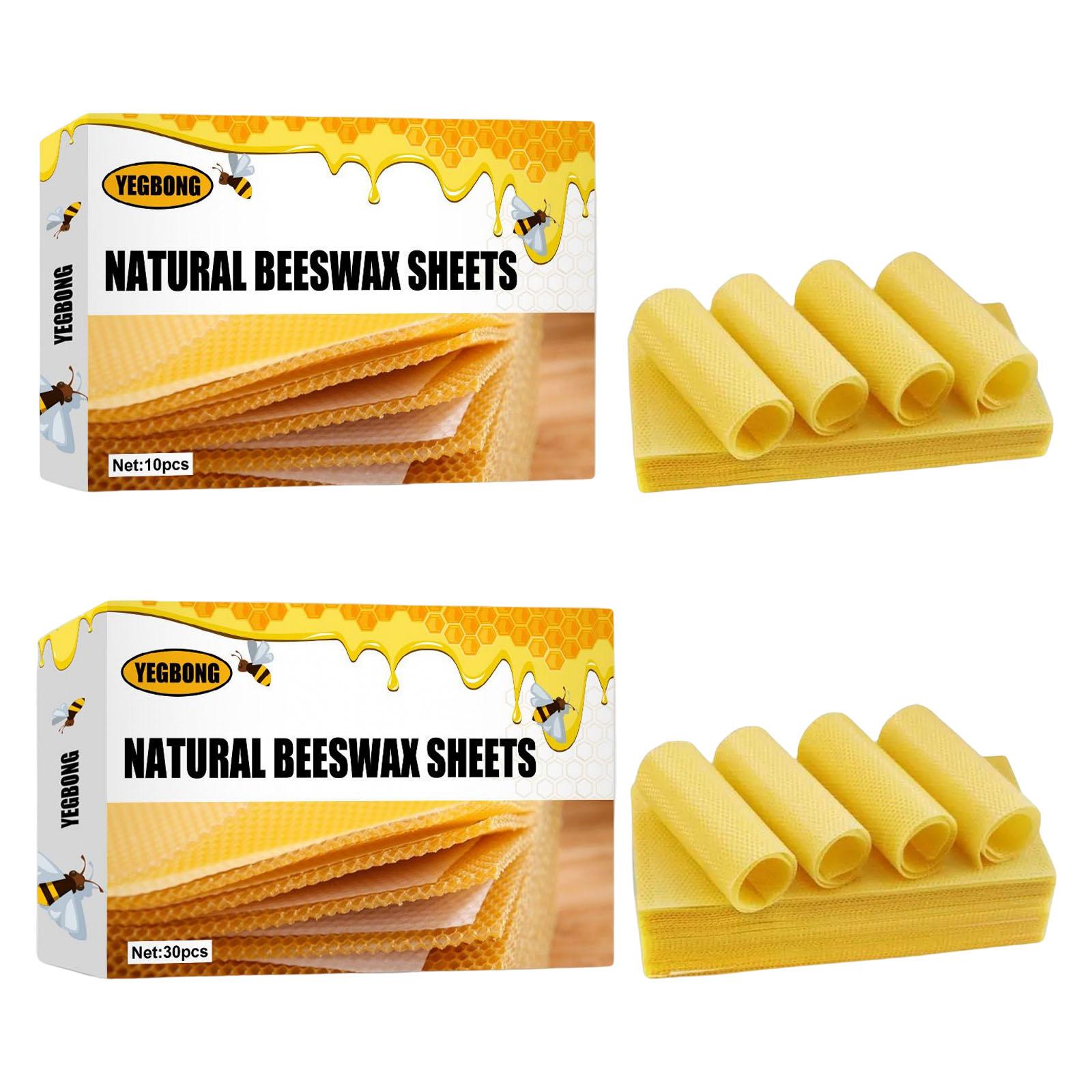 Balmumu Levhaları, Arıcılık Te - Candle Making Kit Beeswax incelemesi ve fiyatı