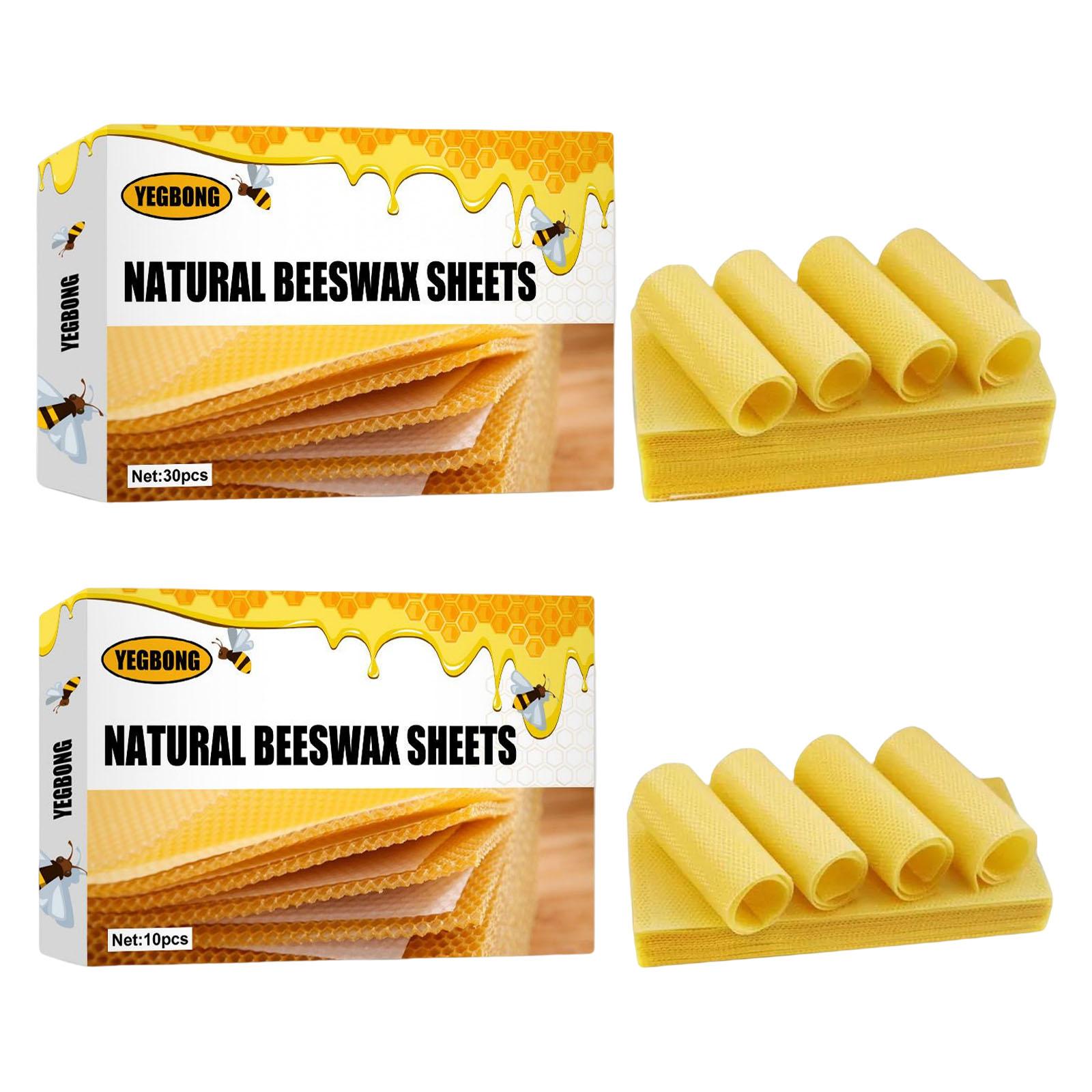 Balmumu Levhaları, Arıcılık Te - Candle Making Kit Beeswax incelemesi ve fiyatı