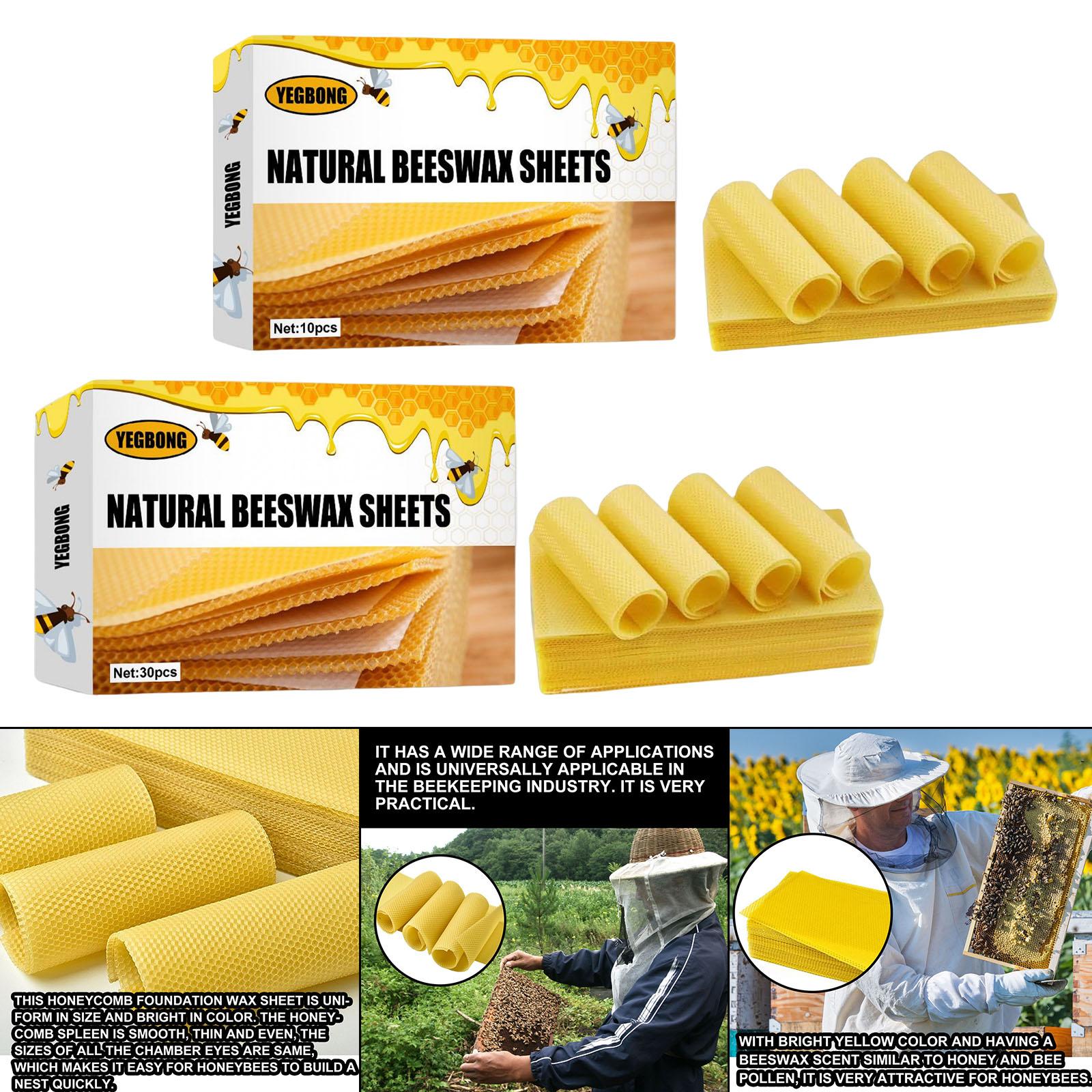 Balmumu Levhaları, Arıcılık Te - Candle Making Kit Beeswax incelemesi ve fiyatı