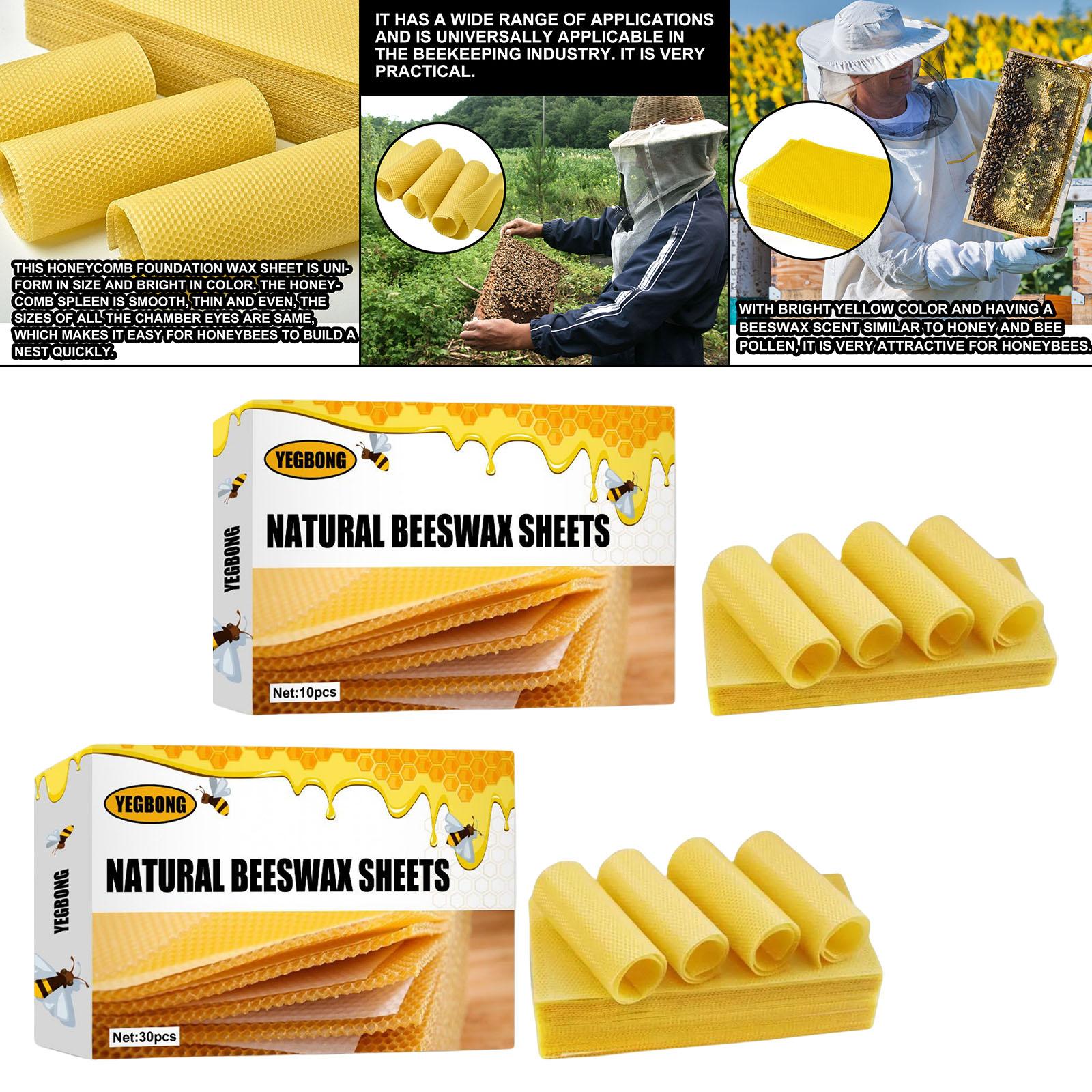 Balmumu Levhaları, Arıcılık Te - Candle Making Kit Beeswax incelemesi ve fiyatı