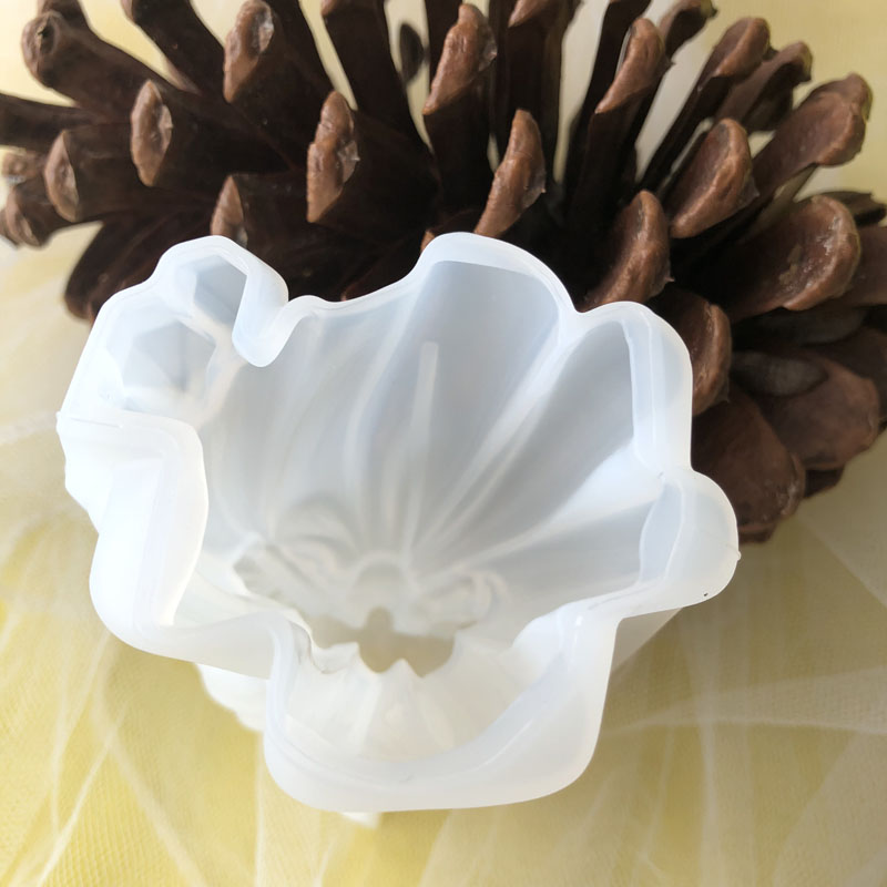3D Sevimli Prenses Silikon Mum - Candle Making Factory incelemesi ve fiyatı