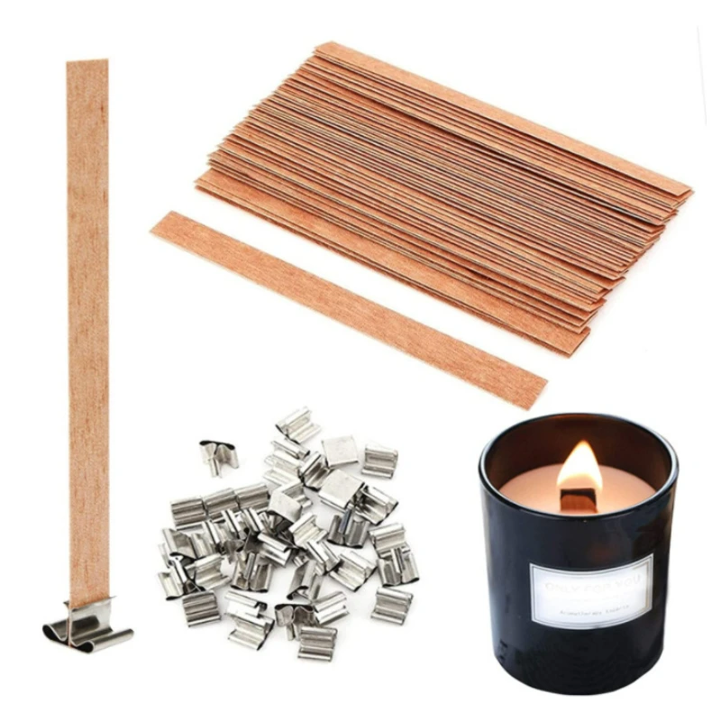30 adet Yüksek Kaliteli Ahşap  - Candle Making Kit Beeswax incelemesi ve fiyatı