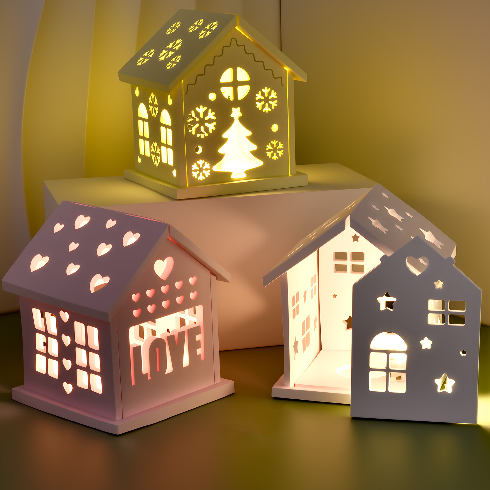 3D Ev silikon kalıp DIY Noel A - Candle Making Factory incelemesi ve fiyatı