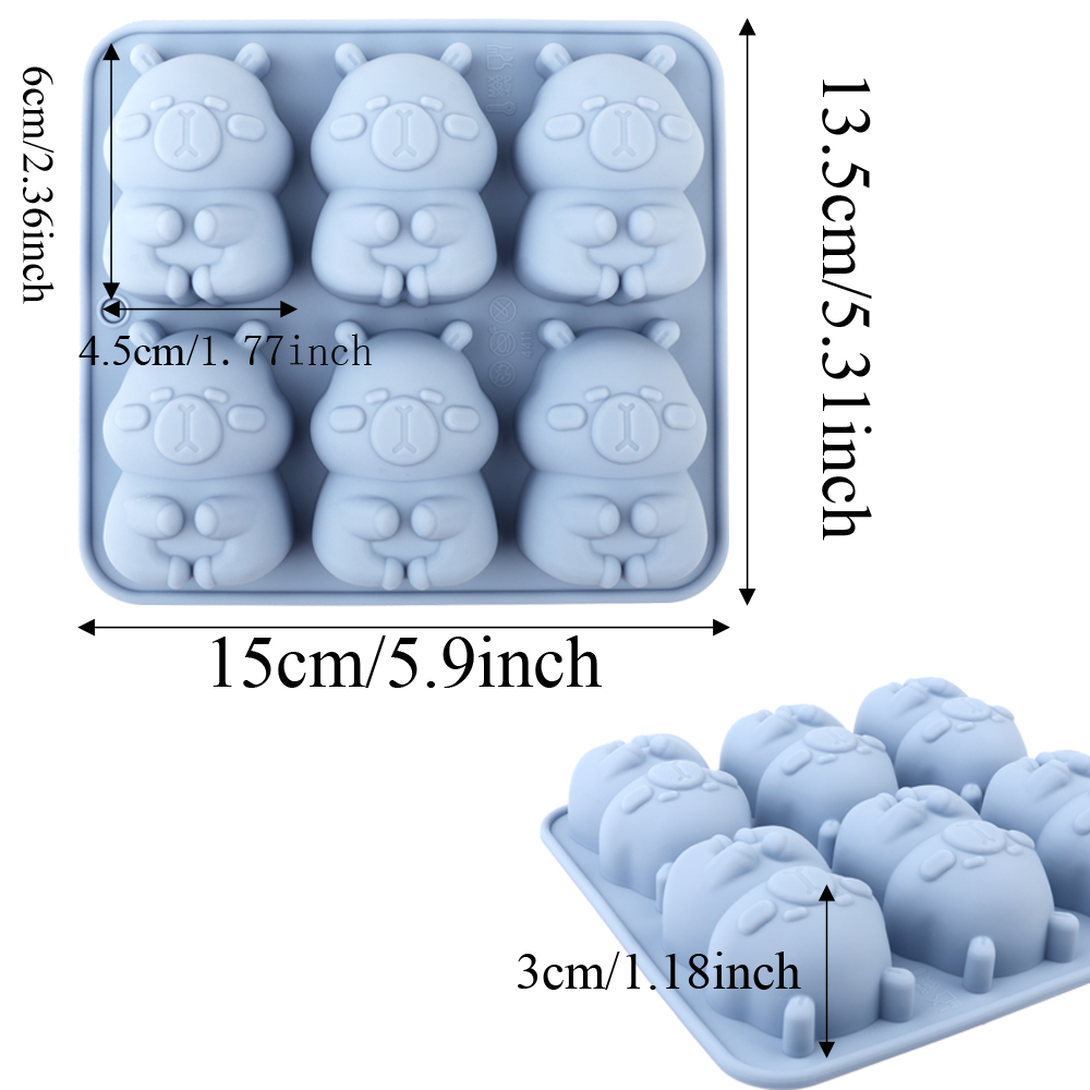 Sevimli Bir Kapibara Şeklinde  - Candle Making Factory incelemesi ve fiyatı