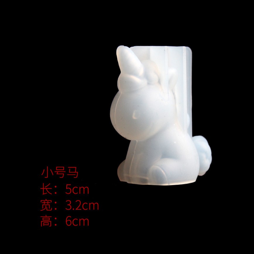 Şeffaf Unicorn Silikon Epoksi  - Candle Making Factory incelemesi ve fiyatı