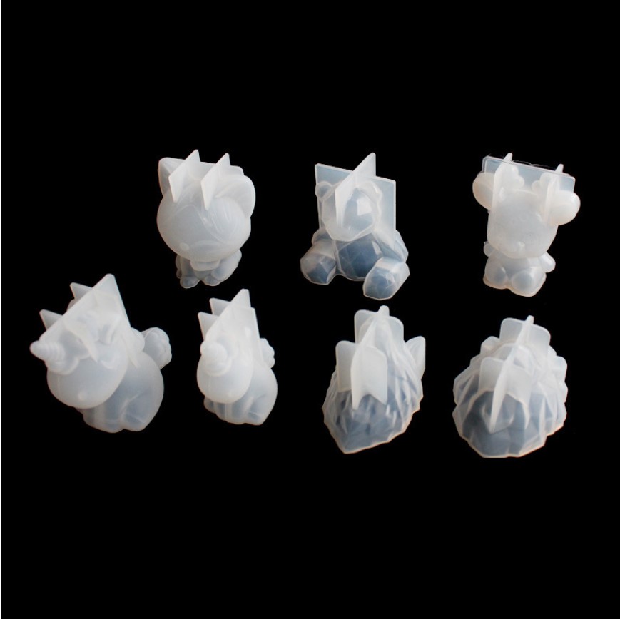 Şeffaf Unicorn Silikon Epoksi  - Candle Making Factory incelemesi ve fiyatı