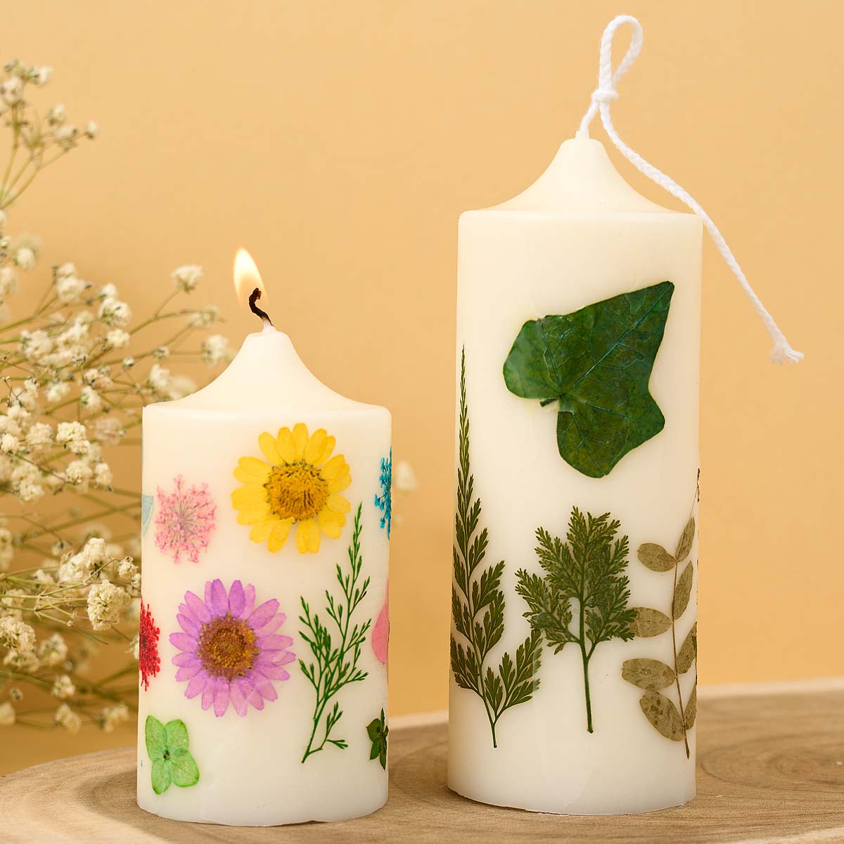 1 Pound Saf Beyaz Soya Balmumu - Candle Making Scents incelemesi ve fiyatı
