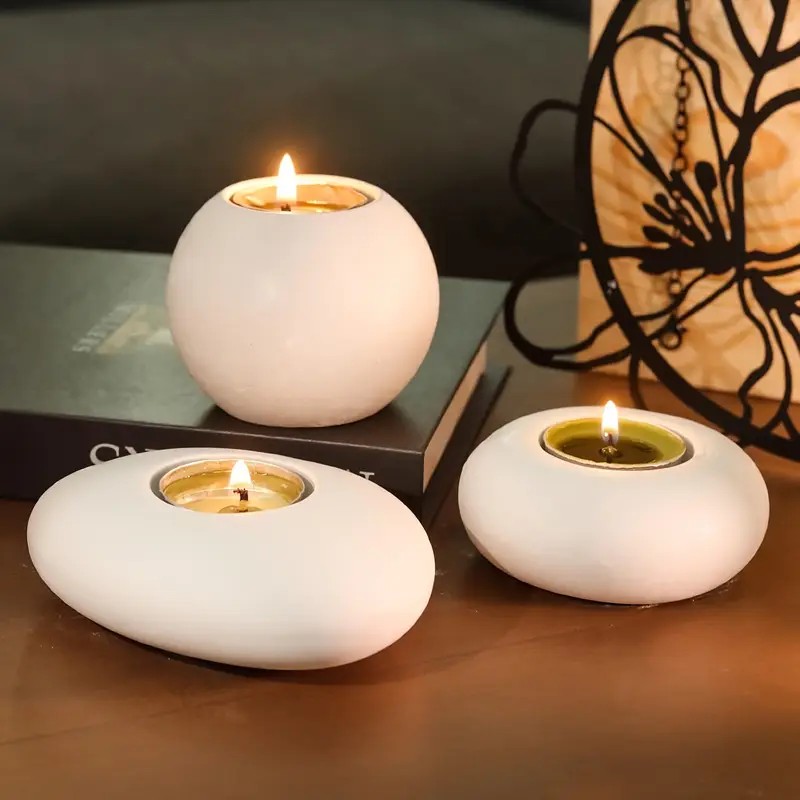 Tealight Mumluk Reçine Silikon - Candle Making Factory incelemesi ve fiyatı