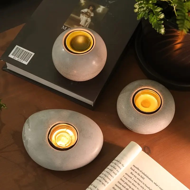 Tealight Mumluk Reçine Silikon - Candle Making Factory incelemesi ve fiyatı