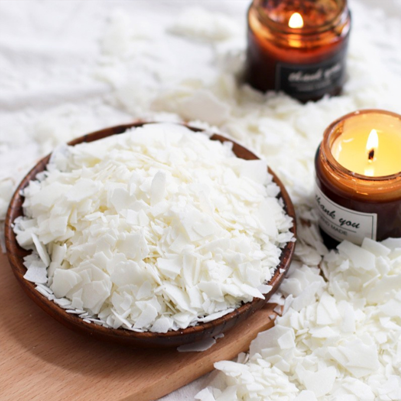 250g/500g Doğal Soya Balmumu G - Candle Making Scents incelemesi ve fiyatı