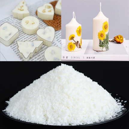 250g/500g Doğal Soya Balmumu G - Candle Making Scents incelemesi ve fiyatı