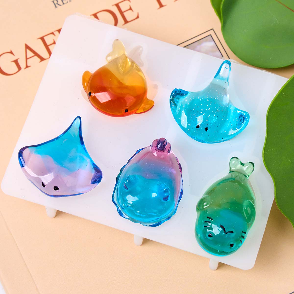 3D Şifalı Kawaii Manta Ray Bal - Candle Making Factory incelemesi ve fiyatı