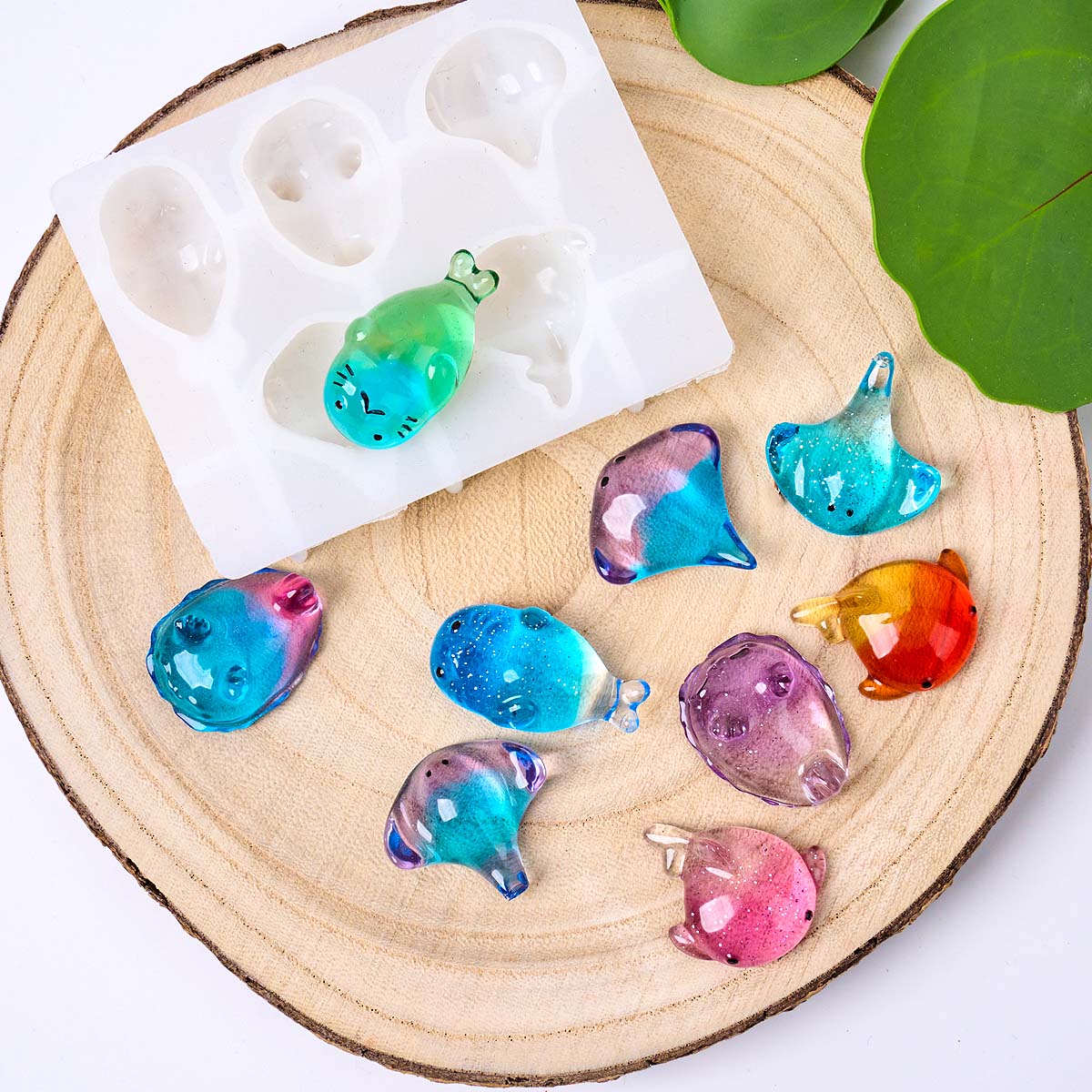 3D Şifalı Kawaii Manta Ray Bal - Candle Making Factory incelemesi ve fiyatı