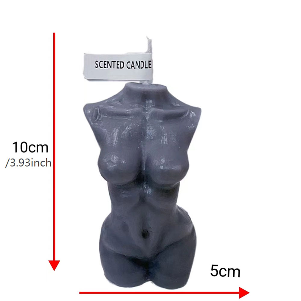 Ev Dekorasyonu İçin Kadın Gövd - Candle Making Scents incelemesi ve fiyatı